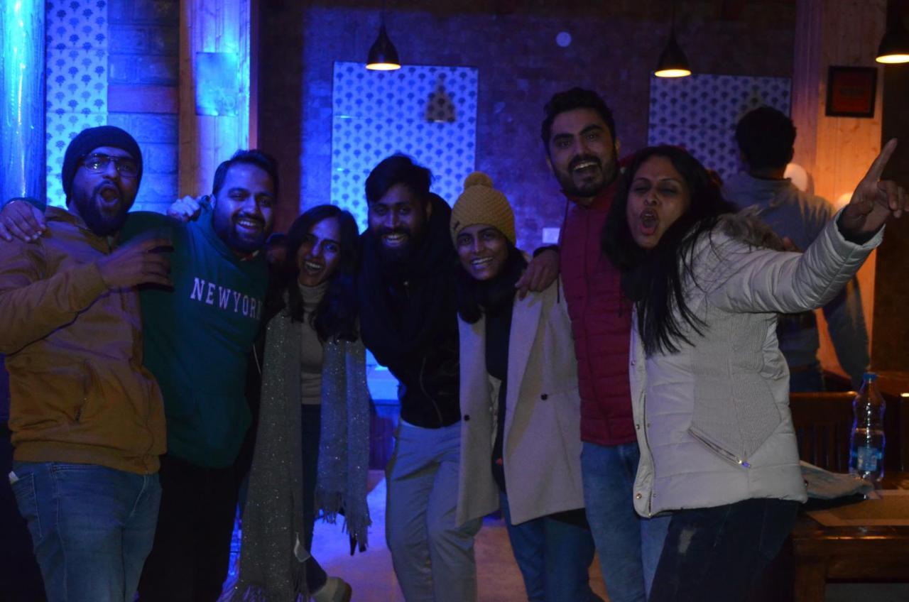 8Fold By Larisa, Jibhi Hotel Exterior foto