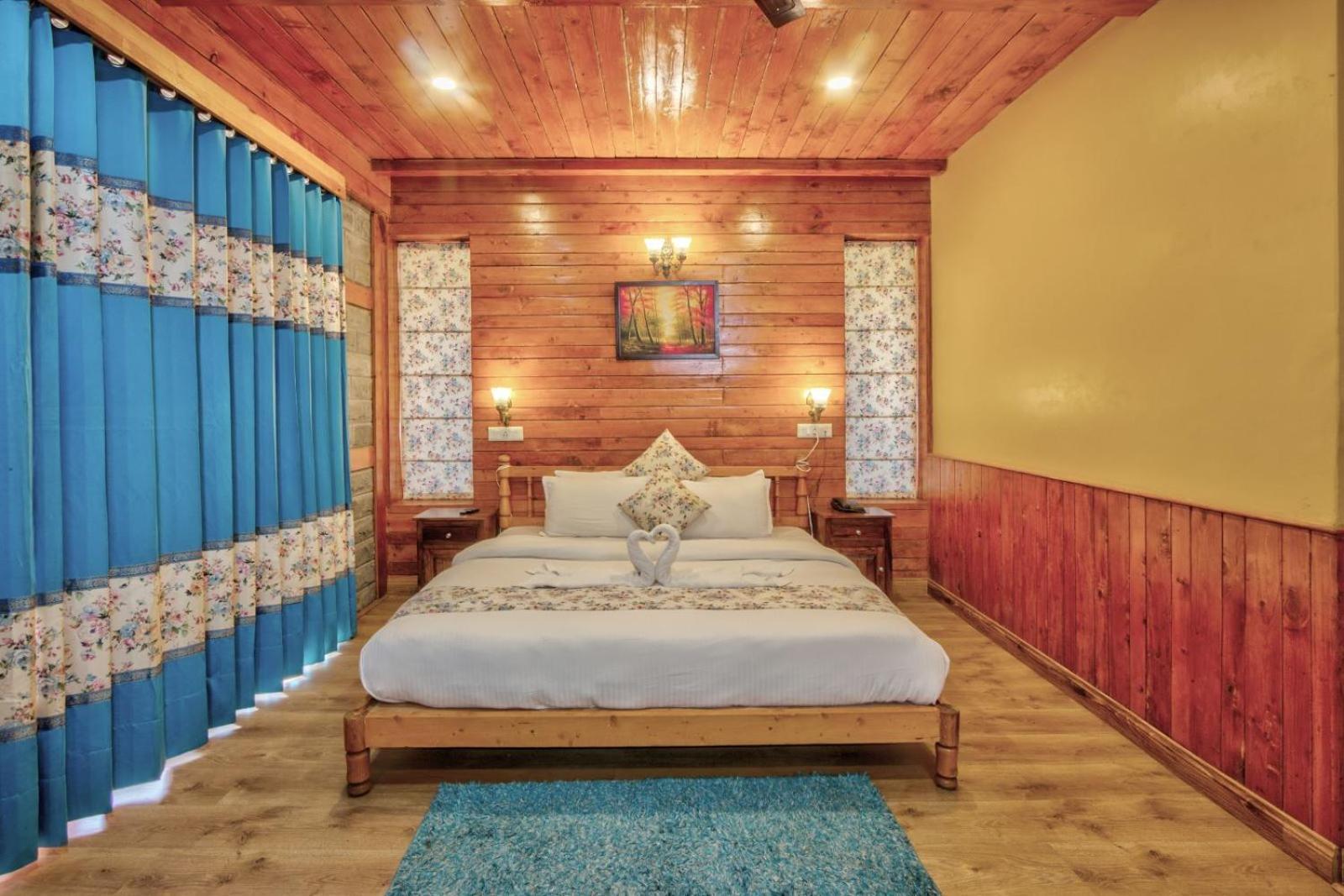 8Fold By Larisa, Jibhi Hotel Exterior foto