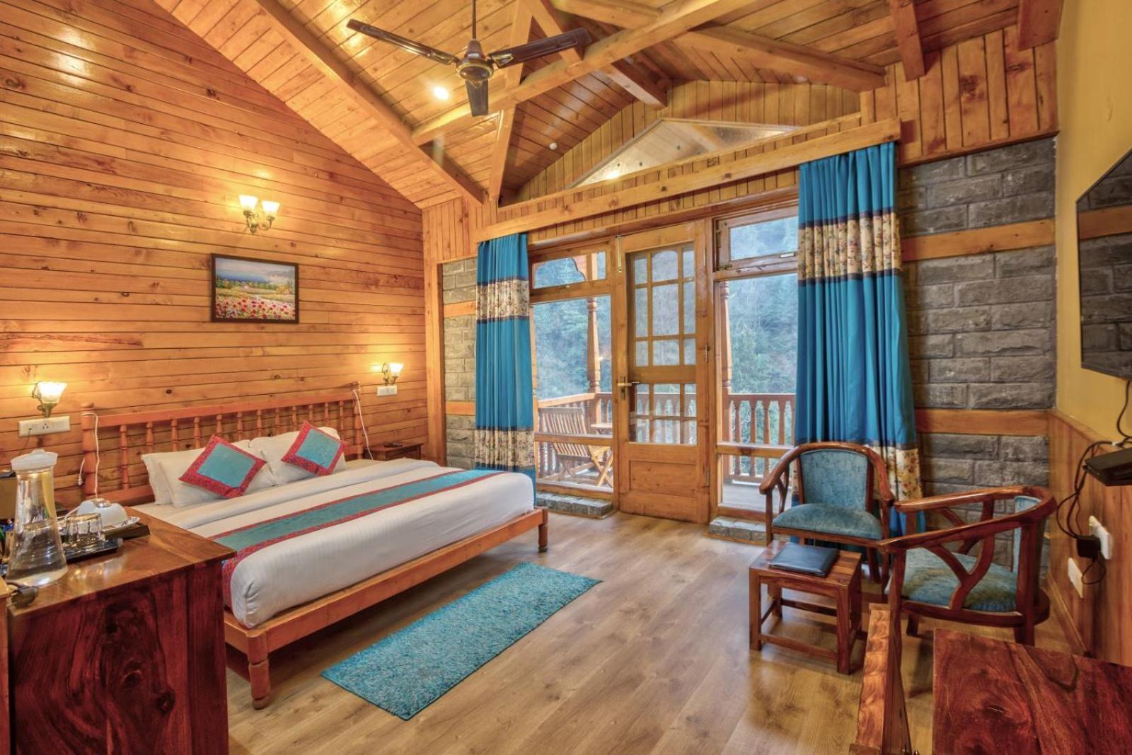 8Fold By Larisa, Jibhi Hotel Exterior foto