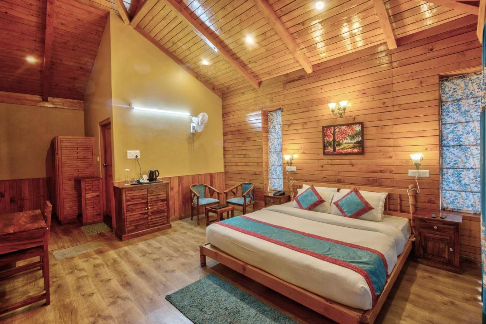 8Fold By Larisa, Jibhi Hotel Exterior foto