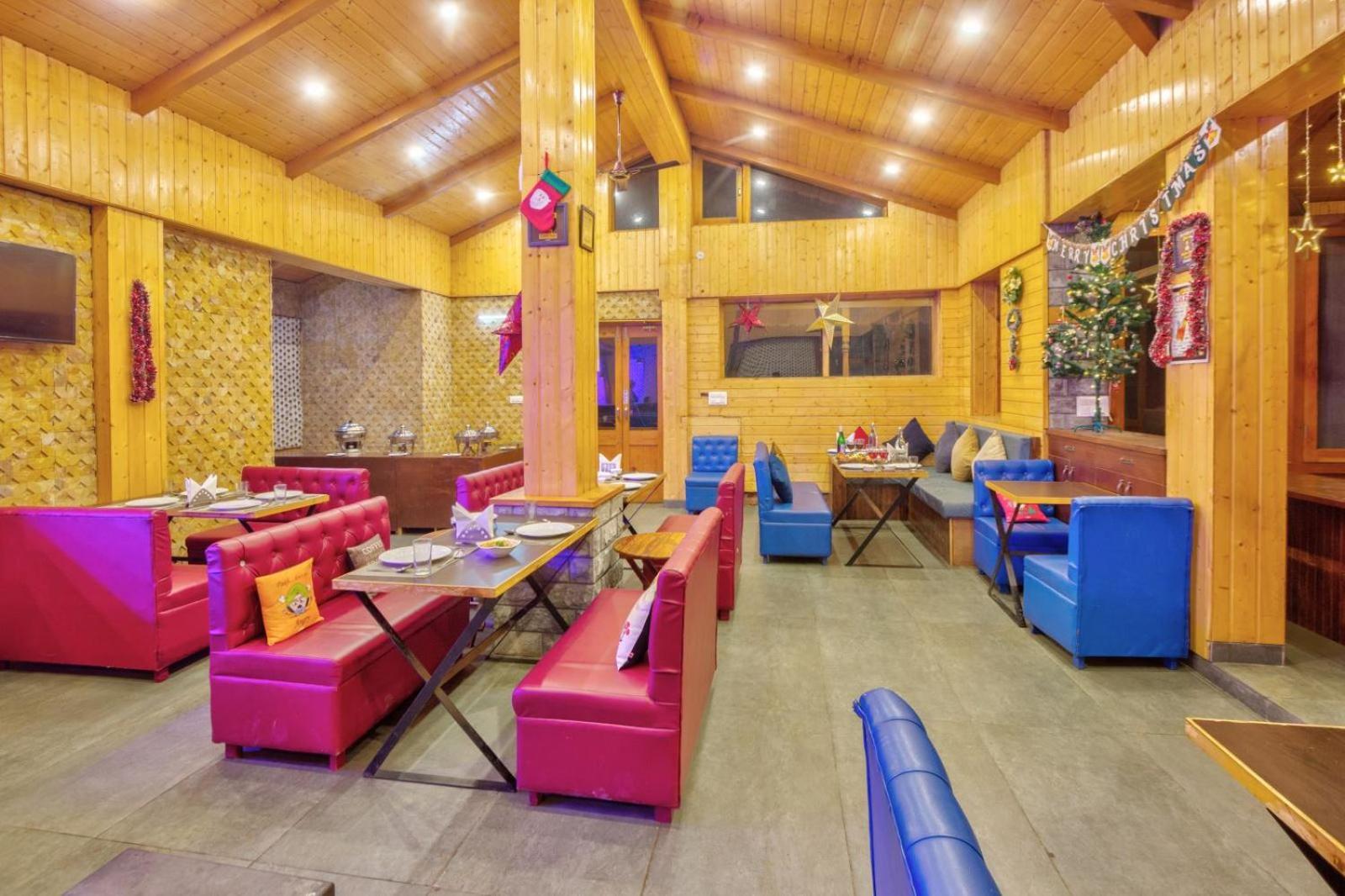 8Fold By Larisa, Jibhi Hotel Exterior foto