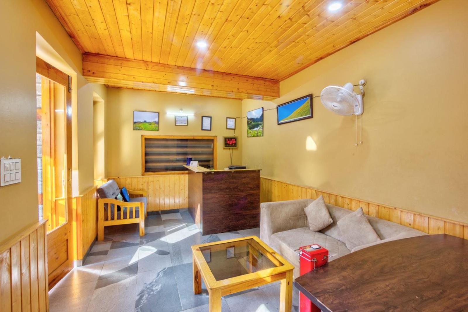8Fold By Larisa, Jibhi Hotel Exterior foto