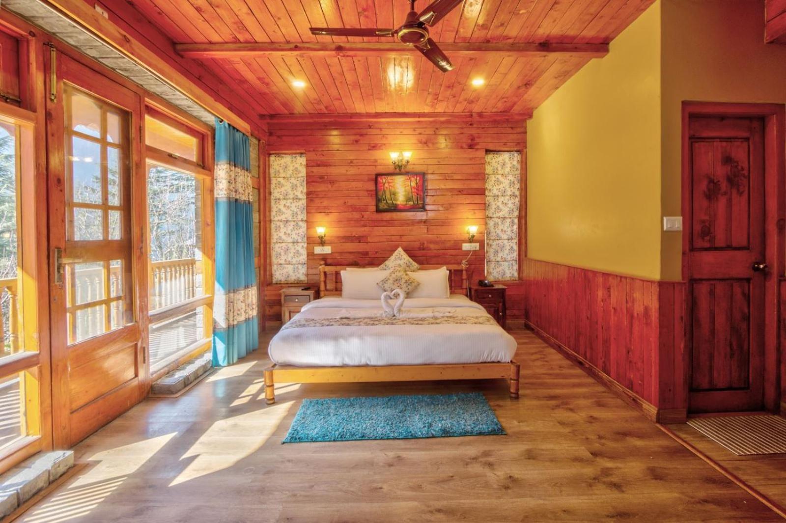 8Fold By Larisa, Jibhi Hotel Exterior foto