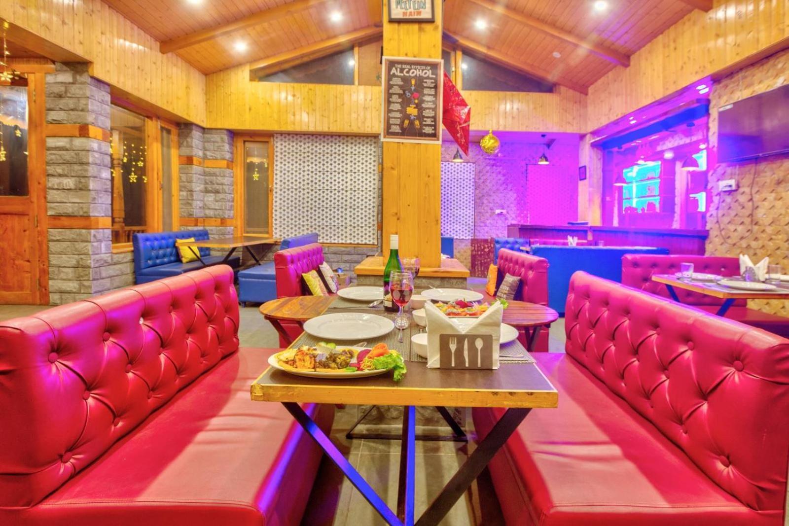 8Fold By Larisa, Jibhi Hotel Exterior foto